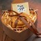 Wrapables Just for You Small Business Thank You Stickers Roll, Sealing Stickers and Labels for Boxes, Envelopes, Bags and Packages (500pcs)